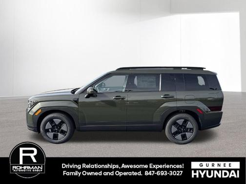 2026 Hyundai SANTA FE HEV SEL