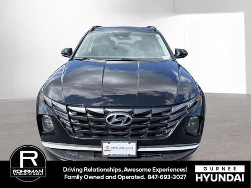 2022 Hyundai TUCSON Hybrid SEL Convenience