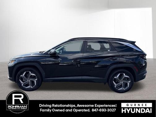 2022 Hyundai TUCSON Hybrid SEL Convenience