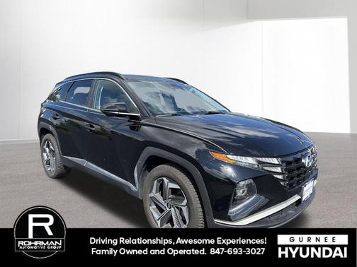2022 Hyundai TUCSON Hybrid SEL Convenience
