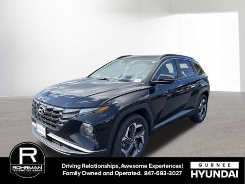 2022 Hyundai TUCSON Hybrid SEL Convenience