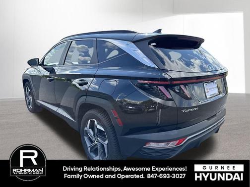 2022 Hyundai TUCSON Hybrid SEL Convenience