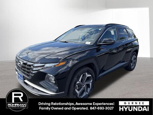 2022 Hyundai TUCSON Hybrid SEL Convenience