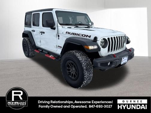 2023 Jeep Wrangler Rubicon