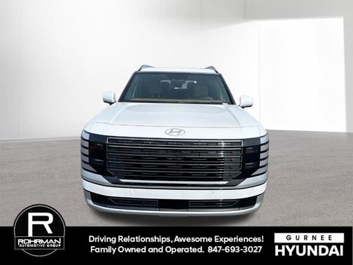 Pearl 2026 Hyundai Palisade Hybrid Calligraphy
