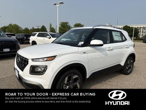 2025 Hyundai VENUE SEL