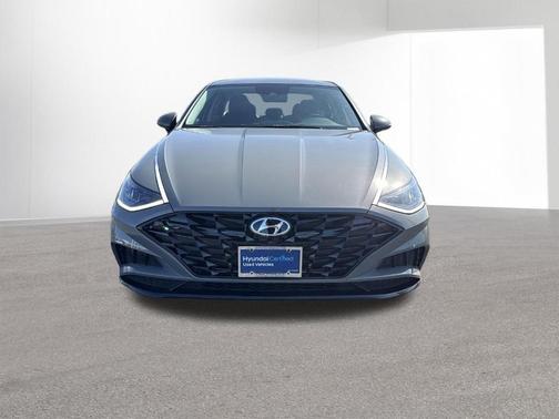 Hampton Gray 2023 Hyundai SONATA SEL