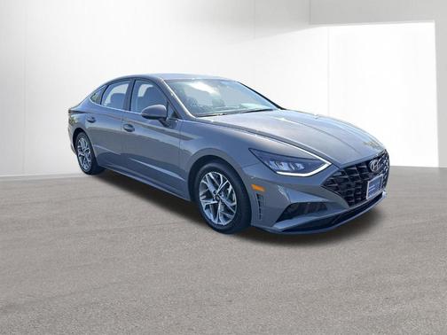 Hampton Gray 2023 Hyundai SONATA SEL
