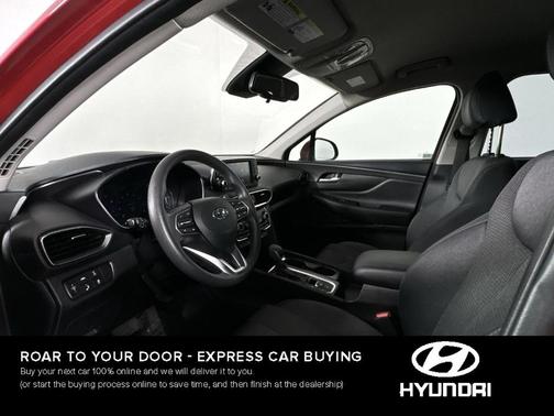 2020 Hyundai SANTA FE SEL 2.4