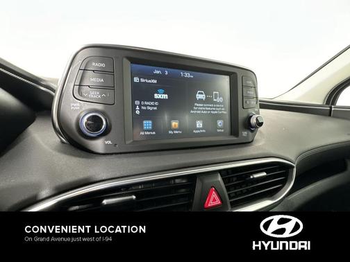 2020 Hyundai SANTA FE 2.4 SEL