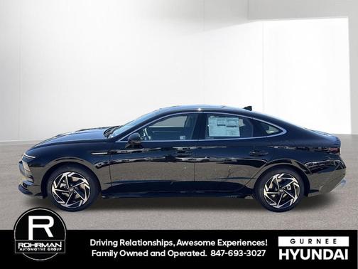 2025 Hyundai SONATA SEL Convenience