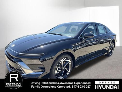 2025 Hyundai SONATA SEL Convenience