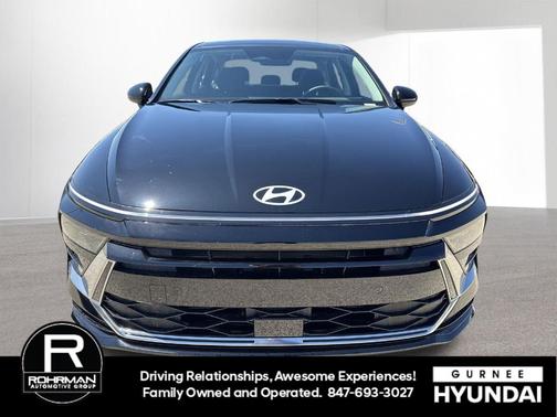 2025 Hyundai SONATA SEL Convenience