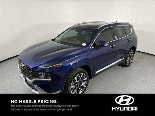 2023 Hyundai SANTA FE Calligraphy