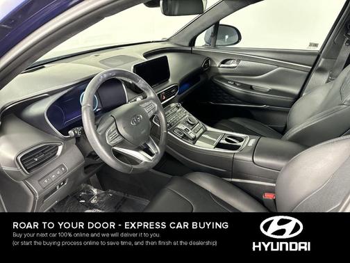 2023 Hyundai SANTA FE Calligraphy