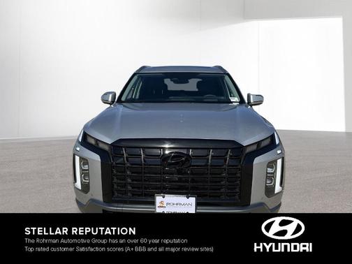 2025 Hyundai PALISADE Limited