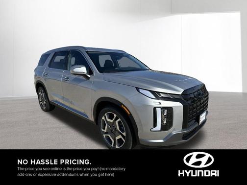 2025 Hyundai PALISADE Limited
