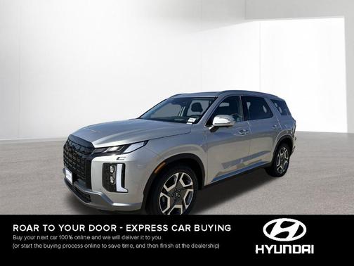 2025 Hyundai PALISADE Limited