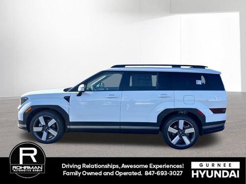 2026 Hyundai SANTA FE HEV Limited