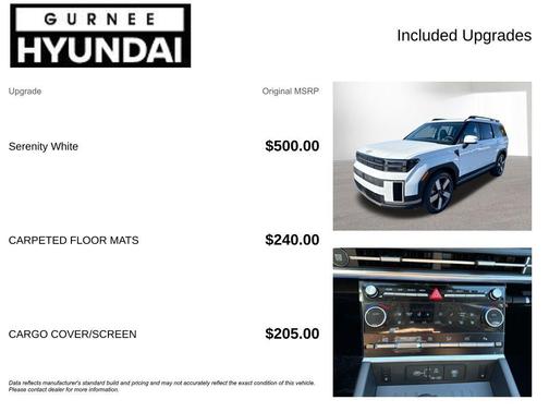 2026 Hyundai SANTA FE HEV Limited
