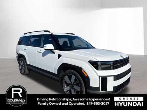2026 Hyundai SANTA FE HEV Limited