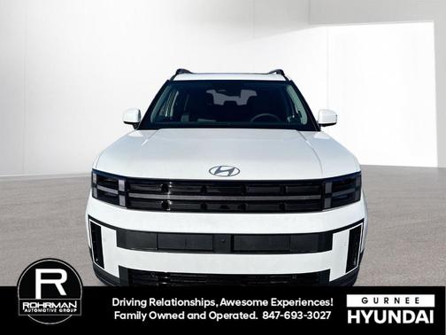 2026 Hyundai SANTA FE HEV Limited
