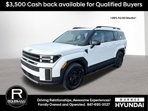 2026 Hyundai SANTA FE XRT