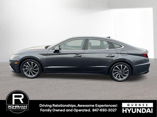 2023 Hyundai SONATA Limited