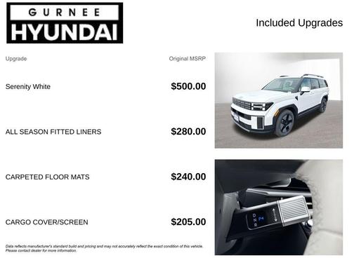 2026 Hyundai SANTA FE HEV SEL