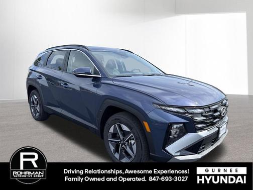 2026 Hyundai TUCSON SEL Premium