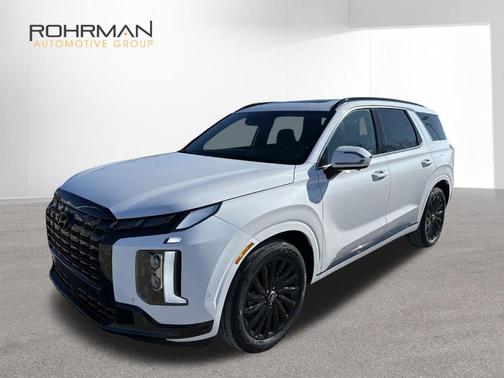 2025 Hyundai PALISADE Calligraphy Night Edition