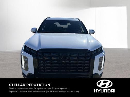 2025 Hyundai PALISADE Calligraphy Night Edition