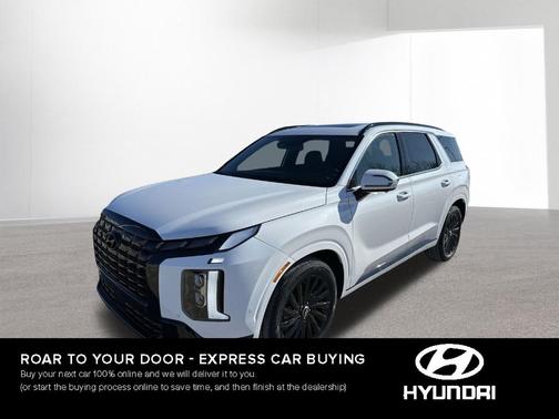 2025 Hyundai PALISADE Calligraphy Night Edition