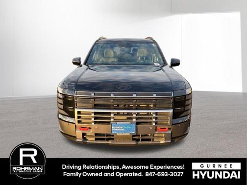 2026 Hyundai PALISADE XRT Pro