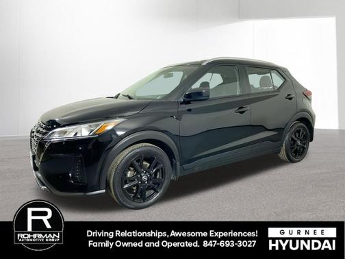 2023 Nissan Kicks SV