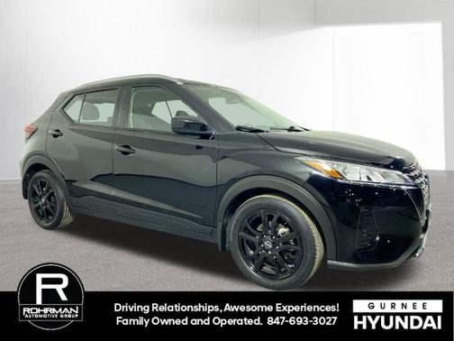 2023 Nissan Kicks SV