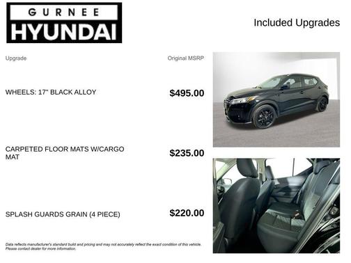 2023 Nissan Kicks SV