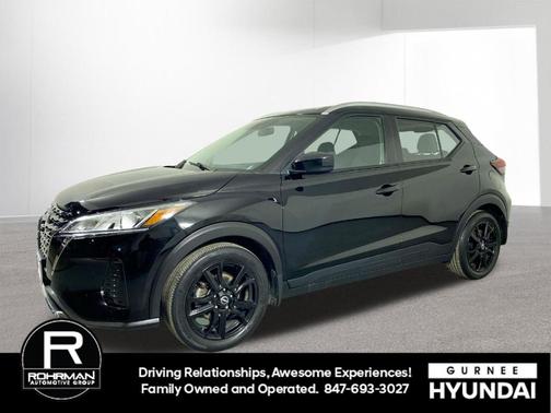 2023 Nissan Kicks SV