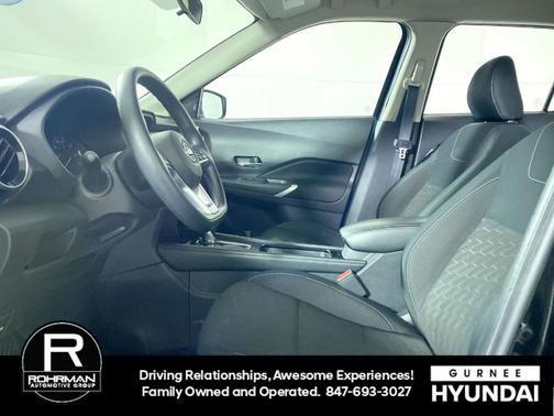 2023 Nissan Kicks SV