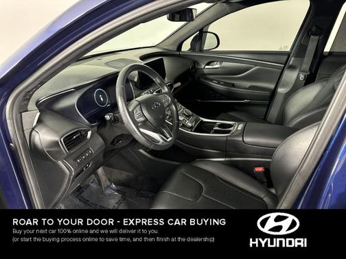 2022 Hyundai SANTA FE Calligraphy
