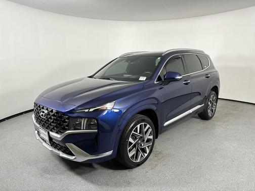 2022 Hyundai SANTA FE Calligraphy