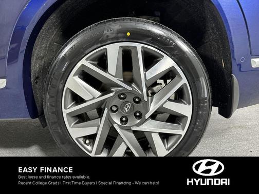 2022 Hyundai SANTA FE Calligraphy