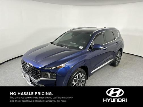 2022 Hyundai SANTA FE Calligraphy