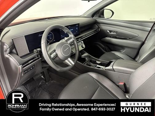 2025 Hyundai SANTA CRUZ XRT