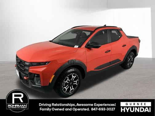 2025 Hyundai SANTA CRUZ XRT