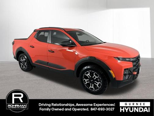 2025 Hyundai SANTA CRUZ XRT