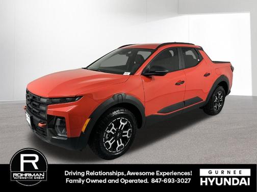 2025 Hyundai SANTA CRUZ XRT