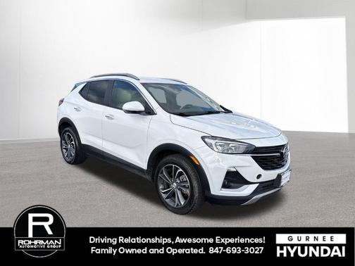 2023 Buick Encore GX Select