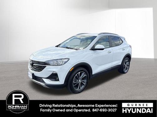 2023 Buick Encore GX Select