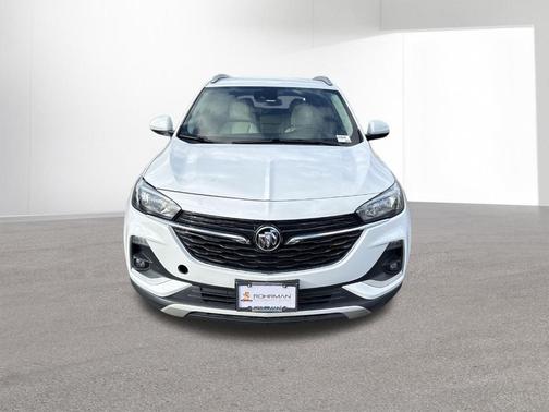 Summit White 2023 Buick Encore GX Select